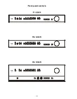 Предварительный просмотр 26 страницы T+A PA1230 R User Manual