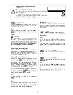 Предварительный просмотр 27 страницы T+A PA1230 R User Manual