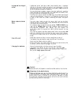 Preview for 67 page of T+A PDP 3000 HV User Manual