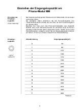 Предварительный просмотр 9 страницы T+A PH HV MC User Manual