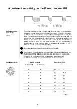 Предварительный просмотр 18 страницы T+A PHE P/PA R MC User Manual