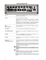 Предварительный просмотр 12 страницы T+A POWER PLANT E-SERIES User Manual