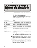 Предварительный просмотр 30 страницы T+A POWER PLANT E-SERIES User Manual