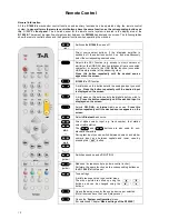 Предварительный просмотр 12 страницы T+A R 1000 E User Manual