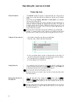 Предварительный просмотр 20 страницы T+A R 1000 E User Manual