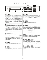 Preview for 6 page of T+A R 1230 R User Manual