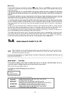 Preview for 30 page of T+A R 1230 R User Manual