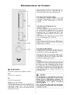 Preview for 8 page of T+A S10 User Manual