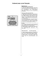 Preview for 10 page of T+A S10 User Manual