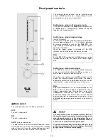 Preview for 28 page of T+A S10 User Manual