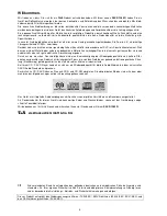 Preview for 4 page of T+A SACD 1250 R User Manual