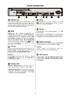 Preview for 16 page of T+A SACD 1250 R User Manual