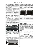 Preview for 17 page of T+A SACD 1250 R User Manual