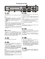 Preview for 32 page of T+A SACD 1250 R User Manual