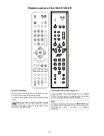 Preview for 34 page of T+A SACD 1250 R User Manual