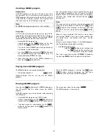 Preview for 37 page of T+A SACD 1250 R User Manual