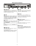 Preview for 40 page of T+A SACD 1250 R User Manual