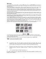 Preview for 3 page of T+A SADV 1245 R User Manual