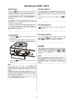 Предварительный просмотр 12 страницы T+A SADV 1245 R User Manual