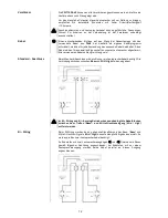 Preview for 12 page of T+A Solitaire CWT 1000-40 User Manual