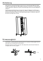 Предварительный просмотр 15 страницы T+A SOLITAIRE S 430 User Manual