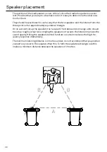 Предварительный просмотр 28 страницы T+A SOLITAIRE S 430 User Manual