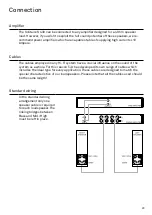 Предварительный просмотр 29 страницы T+A SOLITAIRE S 430 User Manual