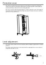 Предварительный просмотр 31 страницы T+A SOLITAIRE S 430 User Manual