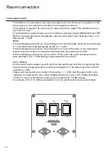 Предварительный просмотр 32 страницы T+A SOLITAIRE S 430 User Manual