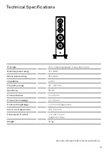 Предварительный просмотр 35 страницы T+A SOLITAIRE S 430 User Manual