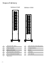 Preview for 24 page of T+A SOLITAIRE S 530 User Manual