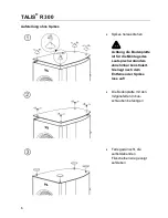 Предварительный просмотр 6 страницы T+A TALIS R 300 Owner'S Manual