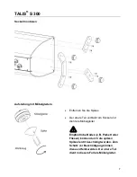 Предварительный просмотр 7 страницы T+A TALIS R 300 Owner'S Manual