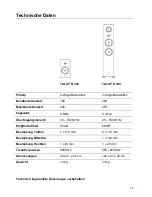 Предварительный просмотр 15 страницы T+A TALIS R 300 Owner'S Manual