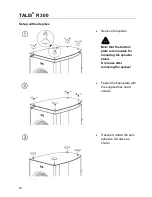 Предварительный просмотр 20 страницы T+A TALIS R 300 Owner'S Manual