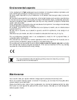 Предварительный просмотр 28 страницы T+A TALIS R 300 Owner'S Manual