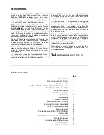 Preview for 4 page of T+A TCI 1 RE User Manual