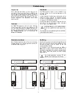 Preview for 11 page of T+A TCI 1 RE User Manual