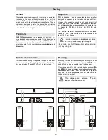 Preview for 27 page of T+A TCI 1 RE User Manual