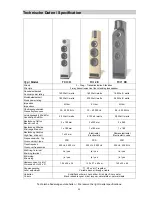 Preview for 35 page of T+A TCI 1 RE User Manual