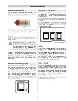 Предварительный просмотр 10 страницы T+A TCI S 3 User Manual