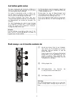 Предварительный просмотр 6 страницы T+A TLS 20 A User Manual