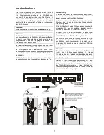 Предварительный просмотр 7 страницы T+A TLS 20 A User Manual