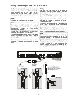 Предварительный просмотр 15 страницы T+A TLS 20 A User Manual