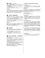 Preview for 7 page of T+A TW600 User Manual