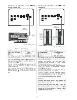 Preview for 12 page of T+A TW600 User Manual