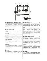 Preview for 16 page of T+A TW600 User Manual