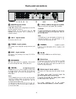 Предварительный просмотр 34 страницы T+A V10 User Manual