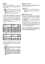 Preview for 6 page of T+A VSP 1250 R User Manual