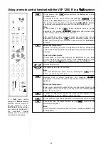 Preview for 42 page of T+A VSP 1250 R User Manual